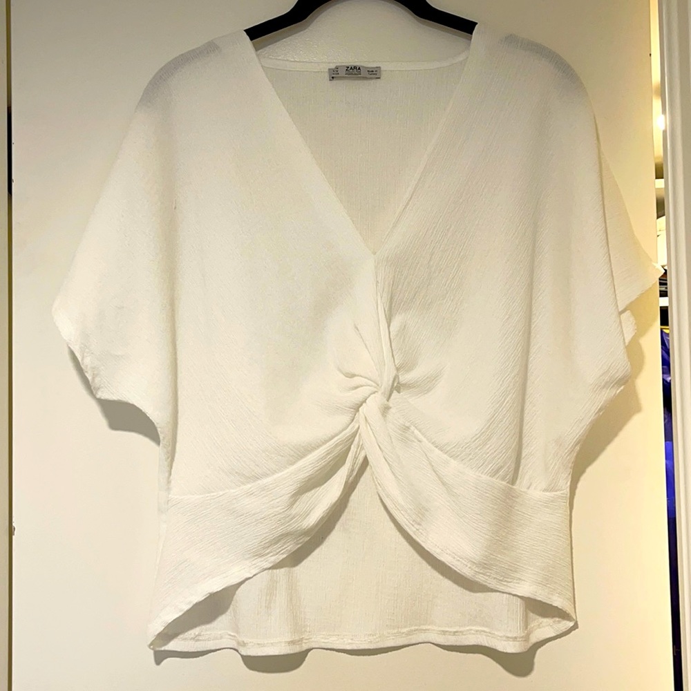 Zara Crop Top